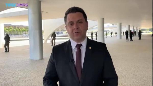 Deputado Federal Tiago Dimas destina recursos para a saúde em Ananás 