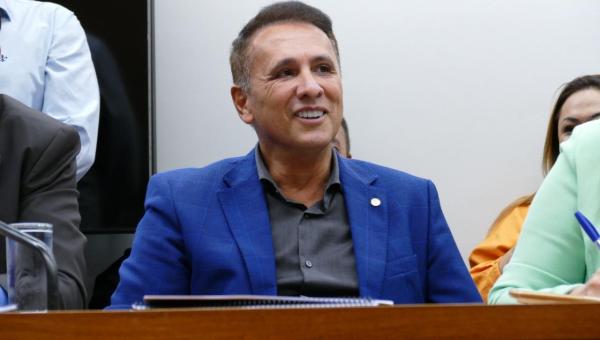 Deputado Gaguim apresenta Projeto de Lei em prol do Agronegócio