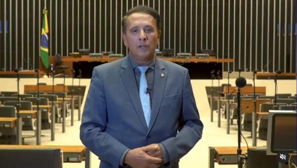 Deputado Gaguim comemora avanços no projeto de construção de habitações populares para famílias indígenas 