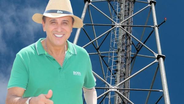 Deputado Gaguim propõe internet gratuita para Luzimangues: A verdade além das fake news 