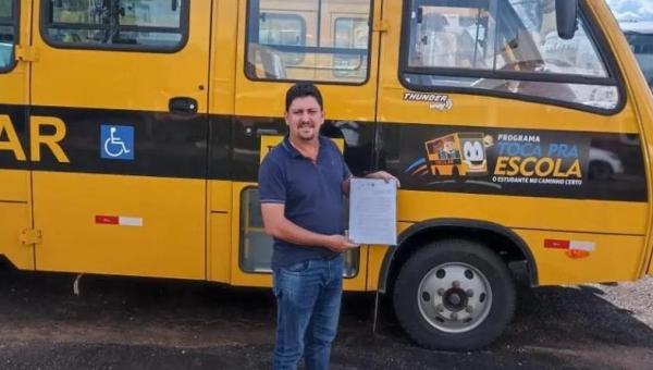 Deputado Gaguim tem atuação destacada no apoio à educação básica do Tocantins
