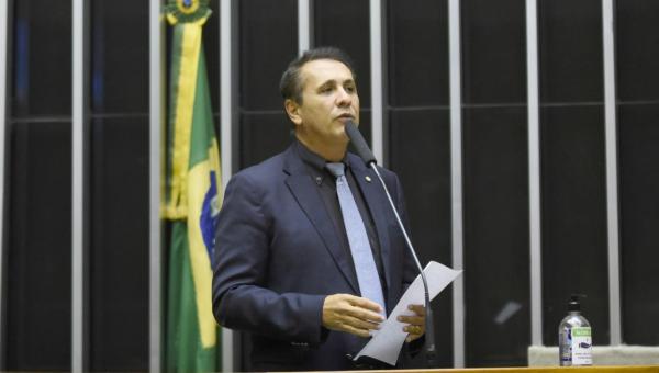 Deputado Gaguim (UB) é indicado para Relatoria Setorial do Ministério do Desenvolvimento Regional