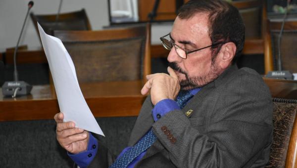 Deputado Issam Saado encaminha R$ 900 mil em emendas parlamentares para Barra do Ouro