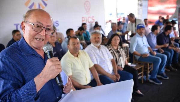 Deputado Lázaro Botelho prestigia inaugurações de obras e destaca potencial para o desenvolvimento de   Araguaína