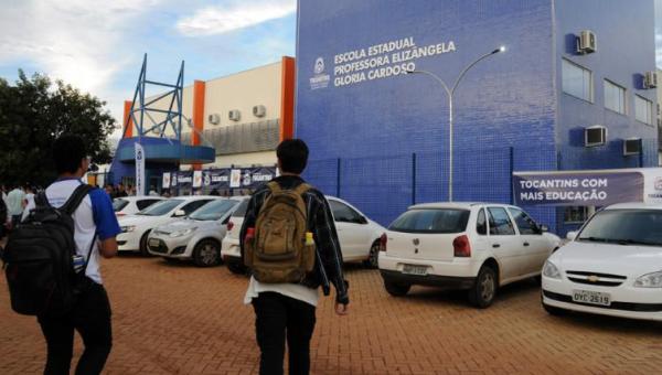 Deputado requer reforço na segurança de alunos e professores da rede estadual de ensino do Tocantins