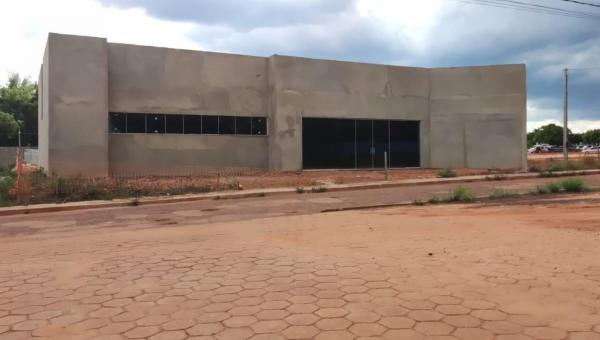 Deputado Valdemar Júnior destina recursos para a construção do Hospital da Paz em Colinas