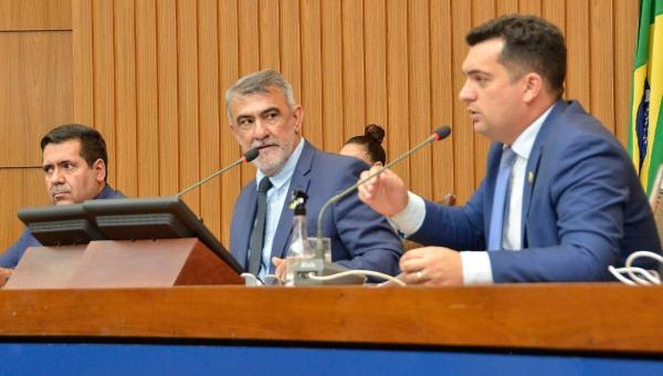 Deputados aprovam reajuste para aposentados e pensionistas do Igeprev  na Assembleia Legislativa 