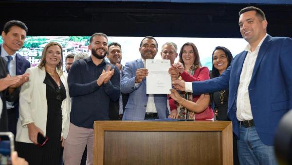 Deputados prestigiam lançamento oficial da Agrotins 2023