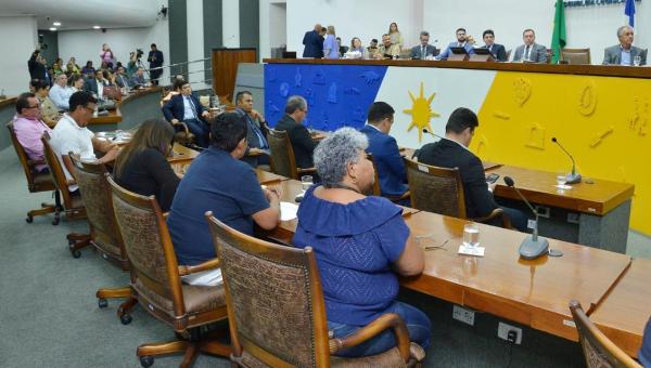 Deputados vão levar ao Executivo sugestões para o enfrentamento à violência nas escolas