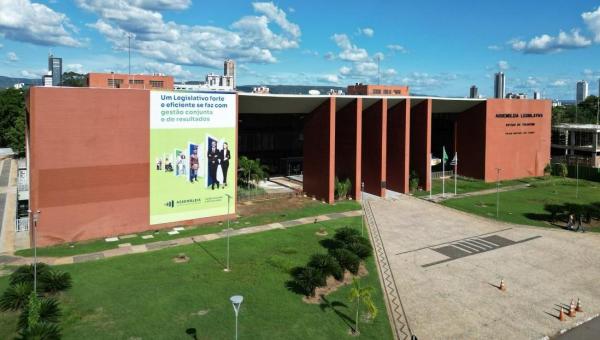 Desempenho fiscal do Estado será tema de duas audiências na Aleto