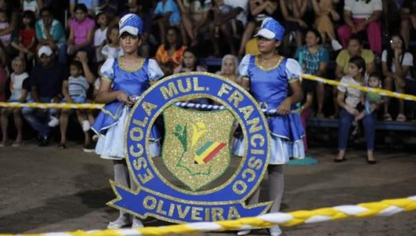 Desfile Cívico homenageia história do Brasil e exalta aspectos locais em Xambioá 
