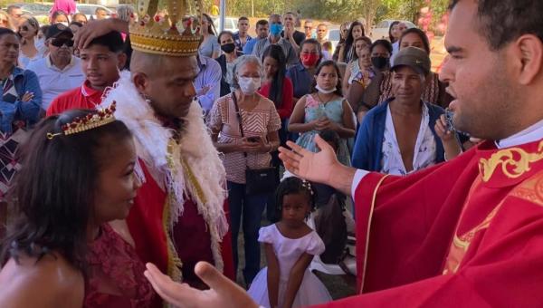 Devoção ao Divino Espírito Santo e a São José é preservada com a Romaria das Missões