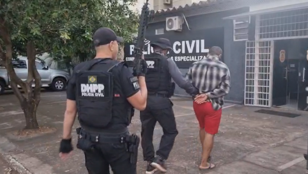 DHPP de Araguaína cumpre mandados e prendem suspeitos de duplo homicídio na zona rural