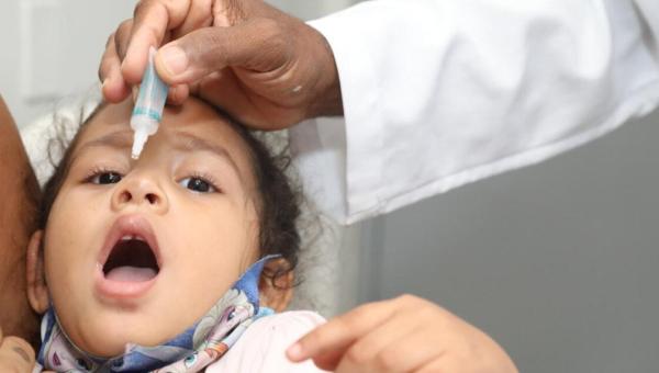 Dia D de multivacinação de crianças e adolescentes acontece neste sábado (16) em São Miguel do Tocantins 