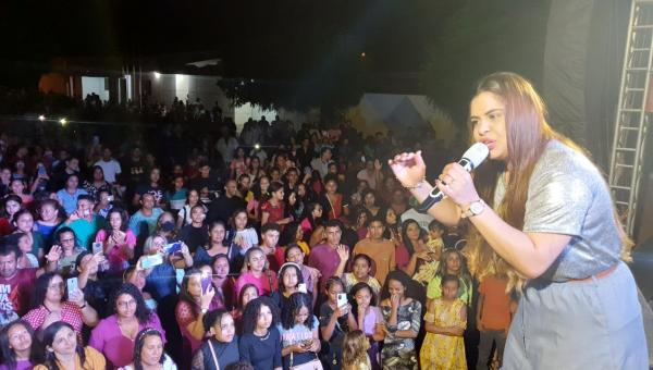 Dia do Evangélico é celebrado em Santa Terezinha no Bico do Papagaio