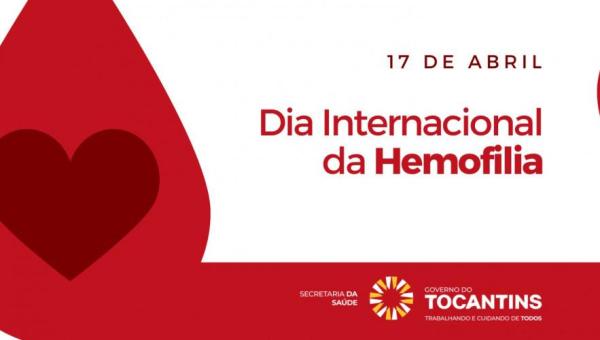 Dia Mundial da Hemofilia reforça importância do tratamento adequado