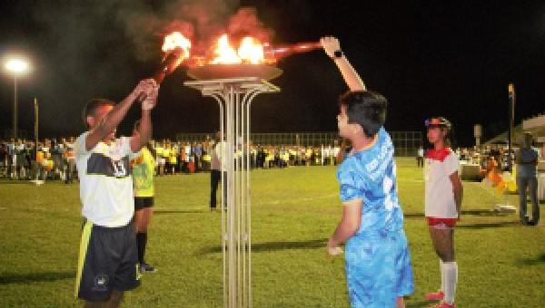 Disputas regionais dos Jogos Estudantis do Tocantins chegam a Paraíso e Guaraí