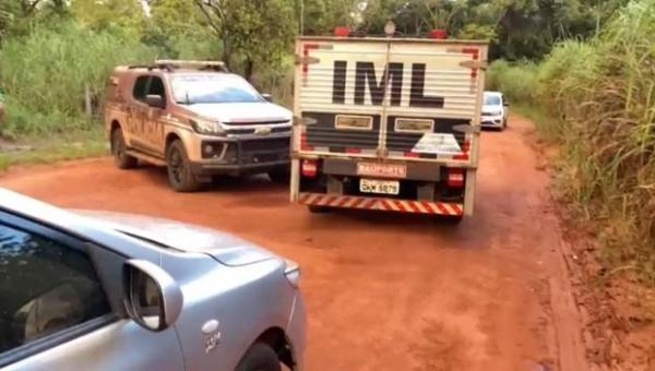 Dois homens morrem durante troca de tiros com policiais militares em Gurupi

