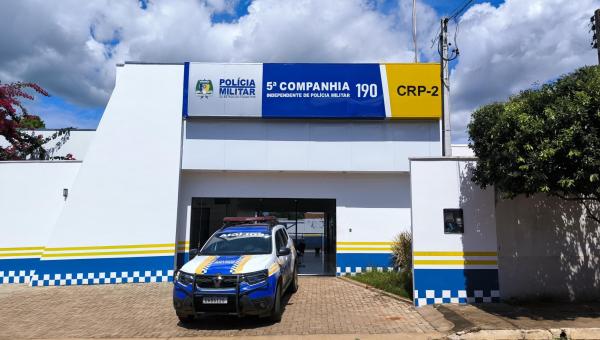 Dois suspeitos são presos por violência doméstica em ocorrências distintas em Tocantinópolis
