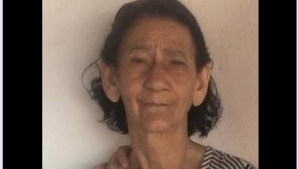 Dona Célia Alves Santanda, mãe do ex- deputado estadual e ex-prefeito de Colinas, José Santana e da ex-deputada Amália Santana morre aos 82 anos de idade 