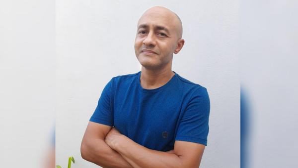 Professor Gerson, pré-candidato à Deputado Estadual concede entrevista sobre sua trajetória no Tocantins