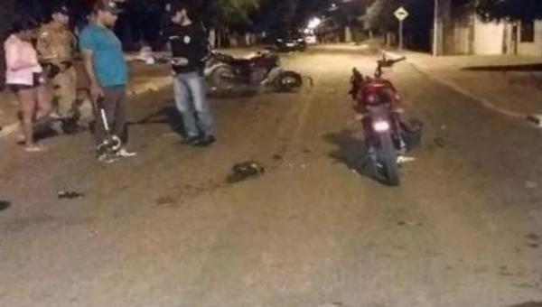 Duas pessoas morrem em acidente na cidade de Babaçulândia 