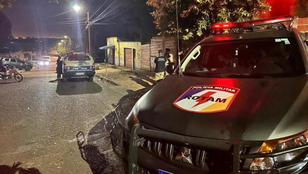 Dupla com diversas passagens pela polícia morre em confronto com a Rotam em Palmas