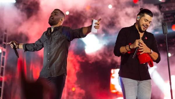 Dupla Zé Neto e Cristiano cancela shows até 16 de junho