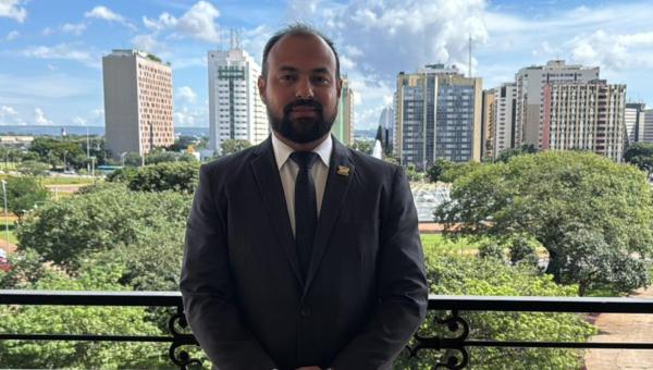 Durante a semana, em Brasília, o Prefeito Max Barbosa se reúne com diversos parlamentares e mostra as prioridades de Araguanã 