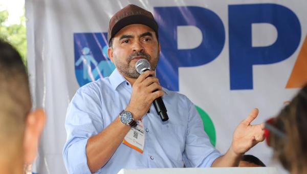 Durante consulta para o PPA em Novo Acordo, Wanderlei Barbosa garante que o Governo do Tocantins não medirá esforços para garantir um futuro próspero ao Jalapão