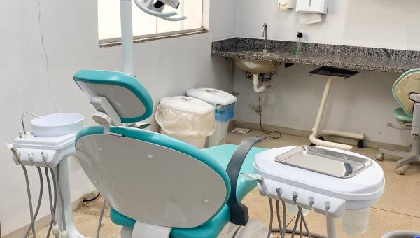 Durante vistoria, Ministério Público constata irregularidades no Centro de Especialidades Odontológicas de Palmas