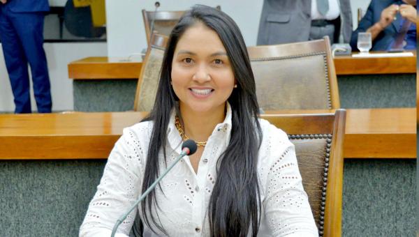 É lei no TO: sancionada lei de Vanda Monteiro que obriga notificação de atendimentos de crianças e adolescentes por uso de álcool e outros entorpecentes 