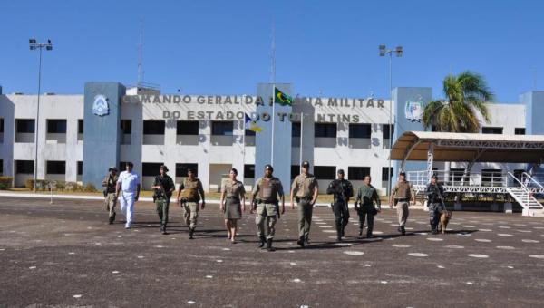 Edital de Admissão Especial para formação de cadastro de militares da reserva remunerada é publicado pela Polícia Militar