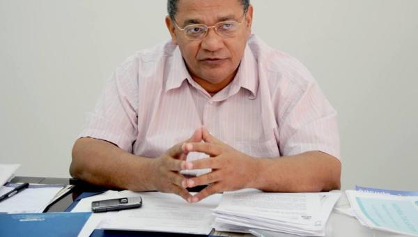 Edmundo Galdino, ex-deputado federal tocantinense, falece aos 62 anos de idade