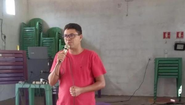 Edmundo Rodrigues foi nomeado como novo Superintendente do INCRA no Tocantins