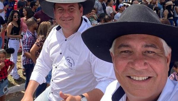 Eduardo Madruga participa da Maior Cavalgada do Mundo em Araguaína