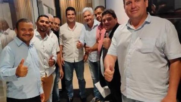 Eduardo Madruga se filia ao PSD em Palmas 
