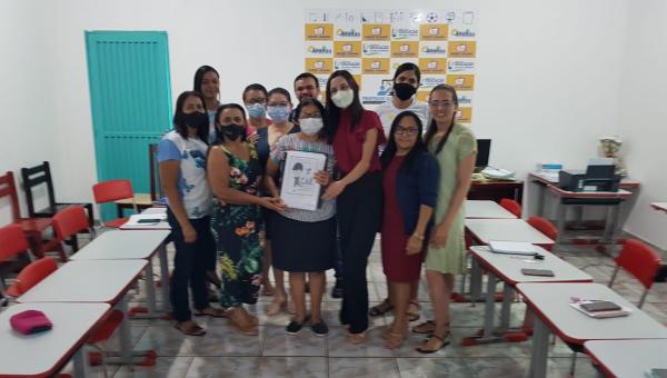 EDUCAÇÃO: Conselho da alimentação escolar faz reunião para reestruturação do CAE no município de Ananás