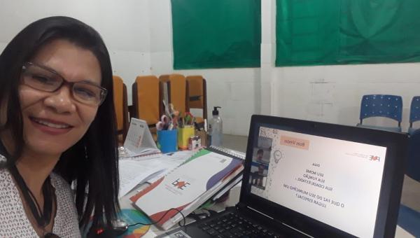 Educadores de Xambioá terão apoio do Programa Parceria pela Valorização da Educação (PVE) em 2022