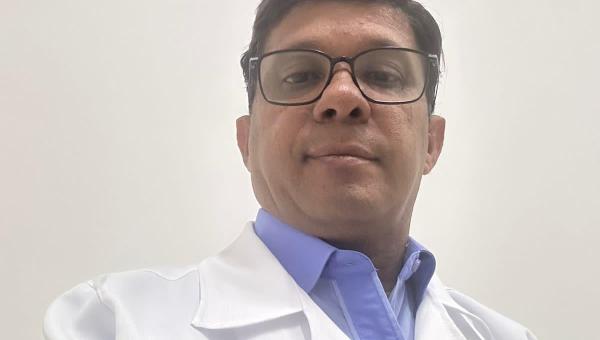 ELEIÇÕES 2024: Diretor Geral da FACMED Dr. Nilton Sousa confirma que é pré-candidato a vereador de Augustinópolis