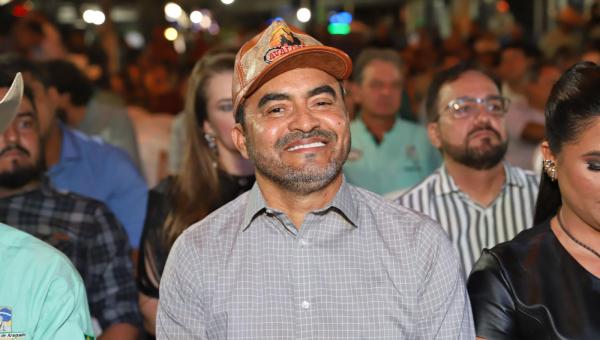 Em agenda no Bico, governador Wanderlei Barbosa entrega Colégio Estadual Buriti, avaliado em mais de R$ 4 milhões neste sábado, 31