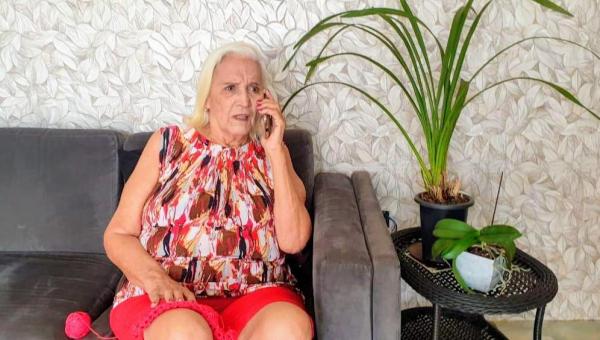 Em alusão ao Junho Violeta, Seciju mobiliza blitz educativa sobre tipos de violência contra a pessoa idosa e como denunciar
