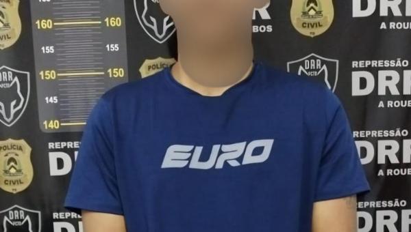 Em Araguaína, Polícia Civil investiga falso roubo e acaba descobrindo outros crimes

