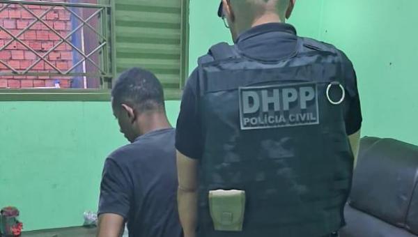 Em Araguaína, Polícia Civil prende homem que tentou matar policial militar durante evento festivo 