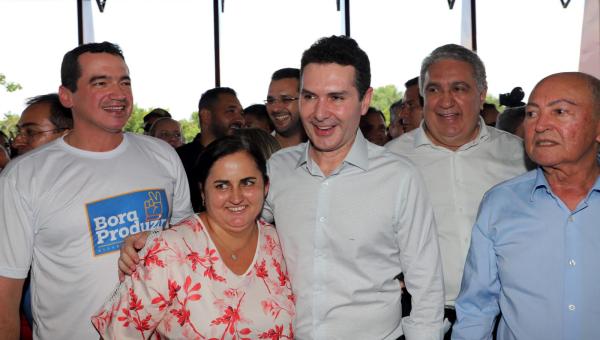 Em Araguaína, vice-governador Laurez Moreira e ministro Jader Filho debatem mobilidade e habitação para o Tocantins