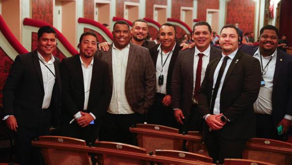 Em Belém, Governo do Tocantins participa de encontro do Grupo Oficial de Engajamento das Juventudes