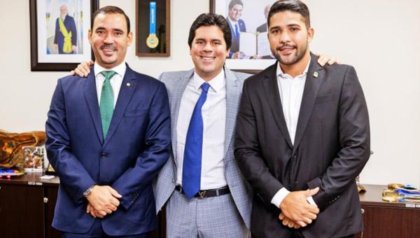 Em Brasília, Governo do Tocantins articula recursos com o Ministério do Esporte para reforma e ampliação de praças esportivas