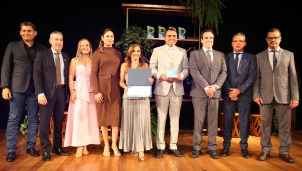 Em Brasília, Governo do Tocantins conquista 1º lugar nacional no Prêmio Qualidade da Informação Contábil e Fiscal