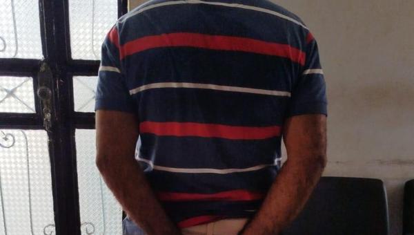 Em Cachoeirinha, Polícia Civil do Tocantins prende homem investigado por ato libidinoso e ameaça