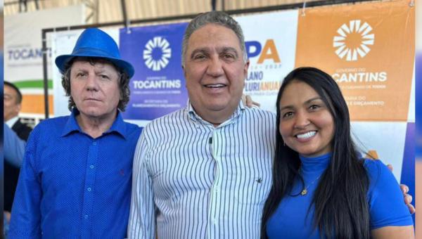 Em Colinas, deputada Vanda participa do PPA, destaca beneficios que  conquistou para o município e solicita estadualização do hospital